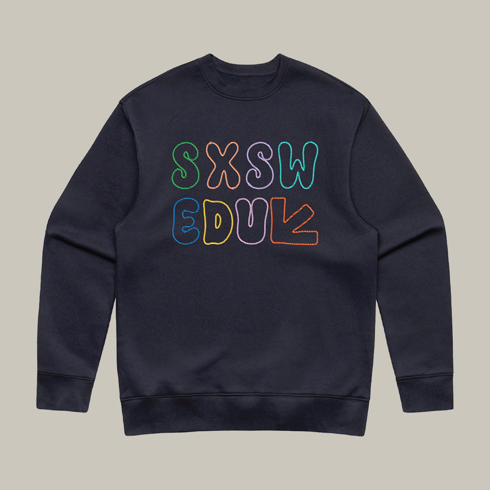 Sxsw Edu Sweatshirt South By Southwest Music Festival Merch Best Gift For Fans