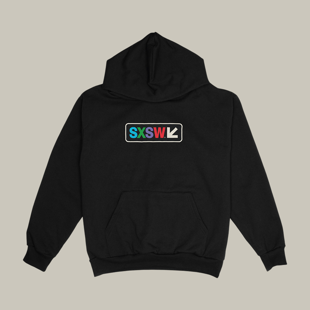 Sxsw Film And Tv Hoodie South By Southwest Hooded Sweatshirt Gift For Friends