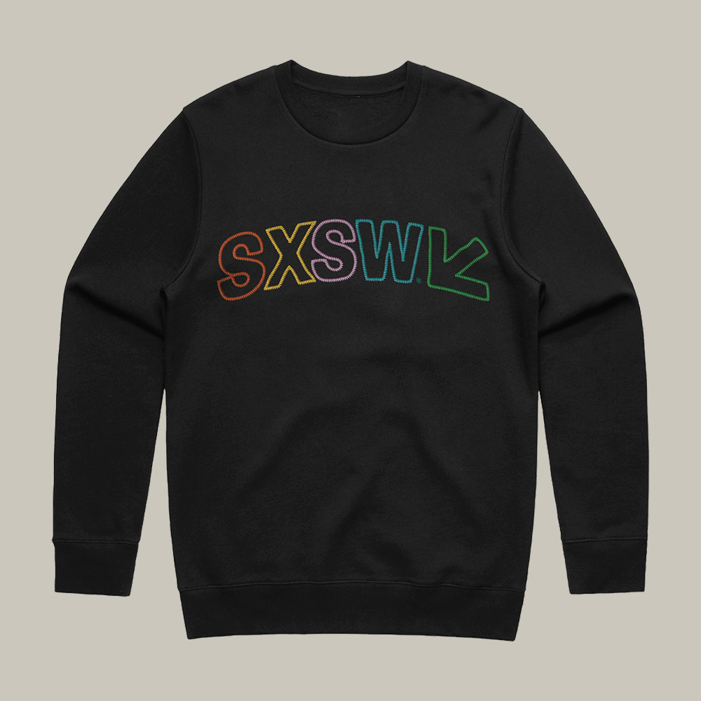 Sxsw Film And Tv Sweatshirt South By Southwest Clothing Music Festival Lover Present