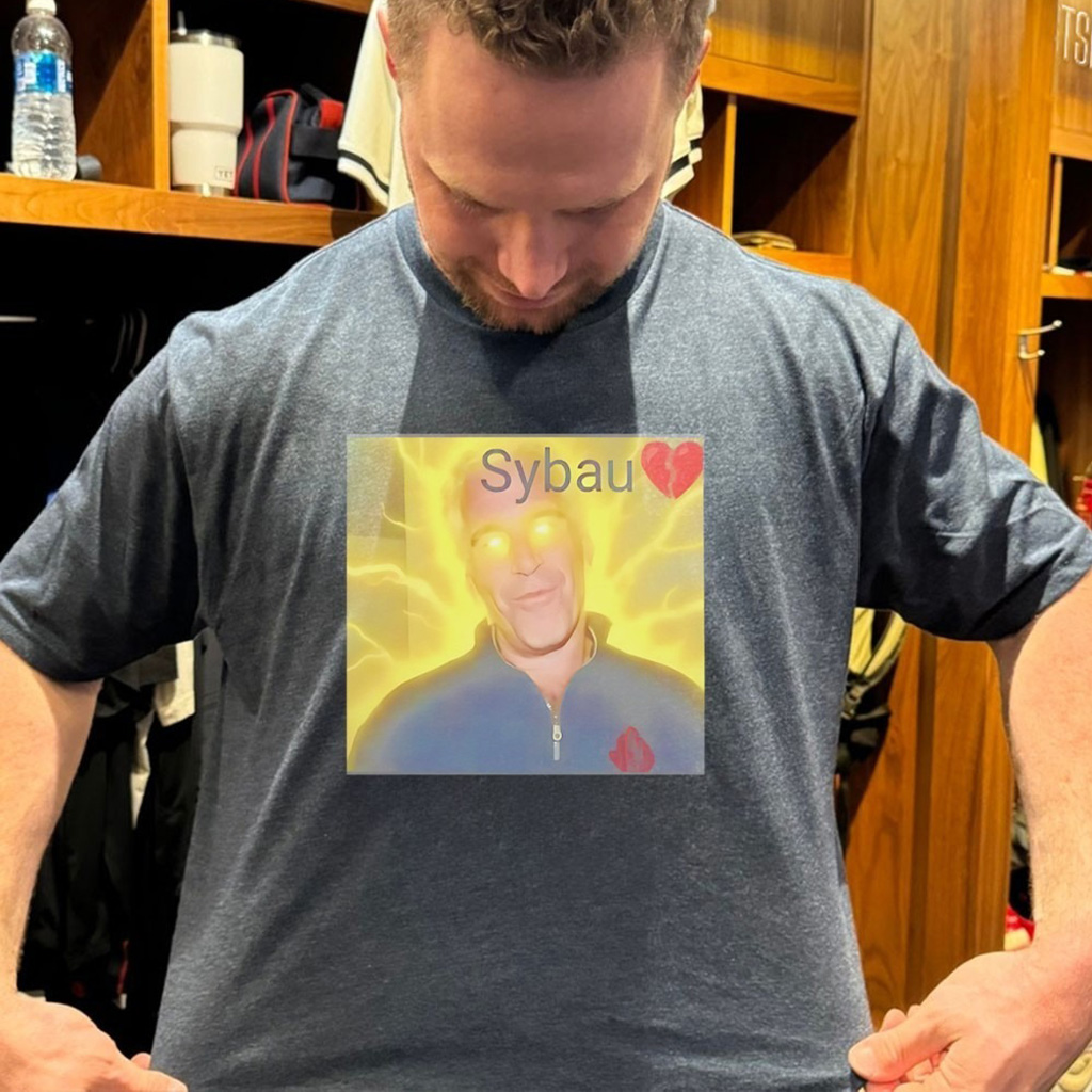 Sybau Jeffrey Epstein T Shirt