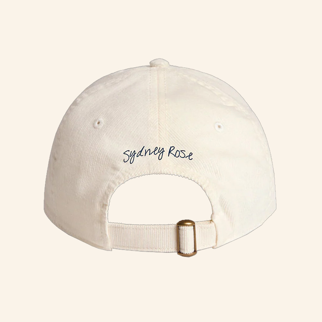 Sydney Rose Merch Shadow Hat Birthday Gifts For Music Lovers