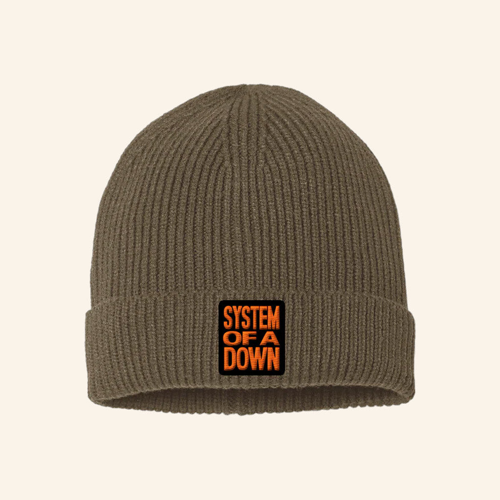 System Of A Down Merch Tour 2025 Beanie Good Gifts For Boyfriend System Of A Down Merch Tour 2025 Beanie Good Gifts For Boyfriend