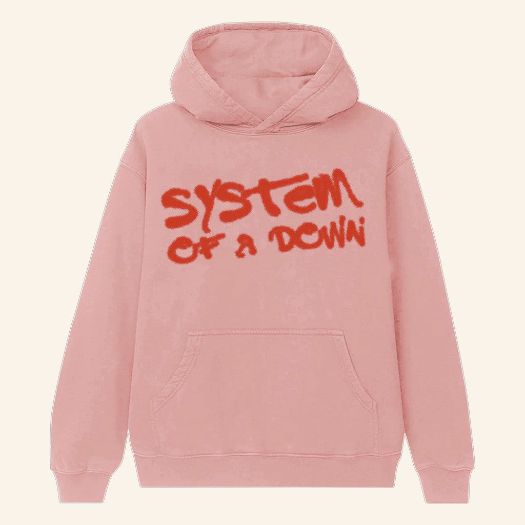 System Of A Down Merch Tour 2025 Hoodie Presents For Girlfriend System Of A Down Merch Tour 2025 Hoodie Presents For Girlfriend