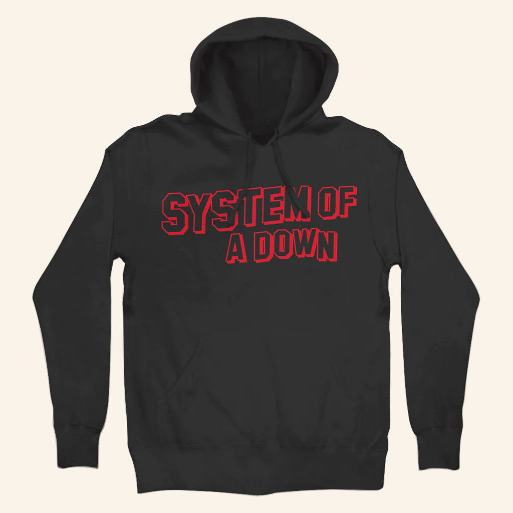 System Of A Down Merch Tour 2025 SOAD Hollywood Hoodie Birthday Gifts For Him