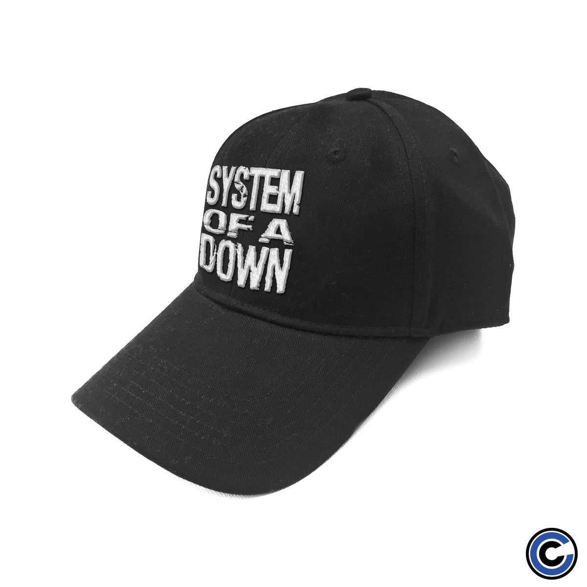 System Of A Down Stacked Logo Hat Gifts For Son In Law System Of A Down Stacked Logo Hat Gifts For Son In Law