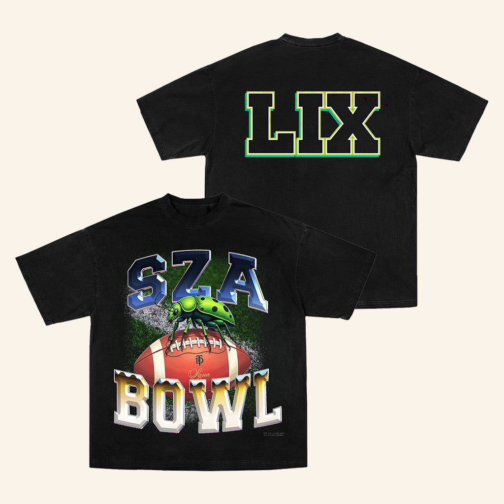 SZA Merch SZA Bowl T-Shirt Best Gifts For Music Lovers SZA Merch SZA Bowl T-Shirt Best Gifts For Music Lovers