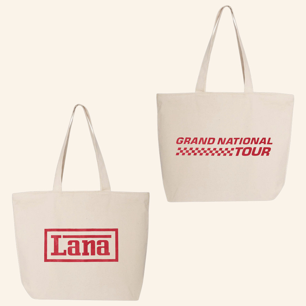 SZA Merch SZA Lana Tote Bag Grand National Tour Bag Gifts For Music Lovers
