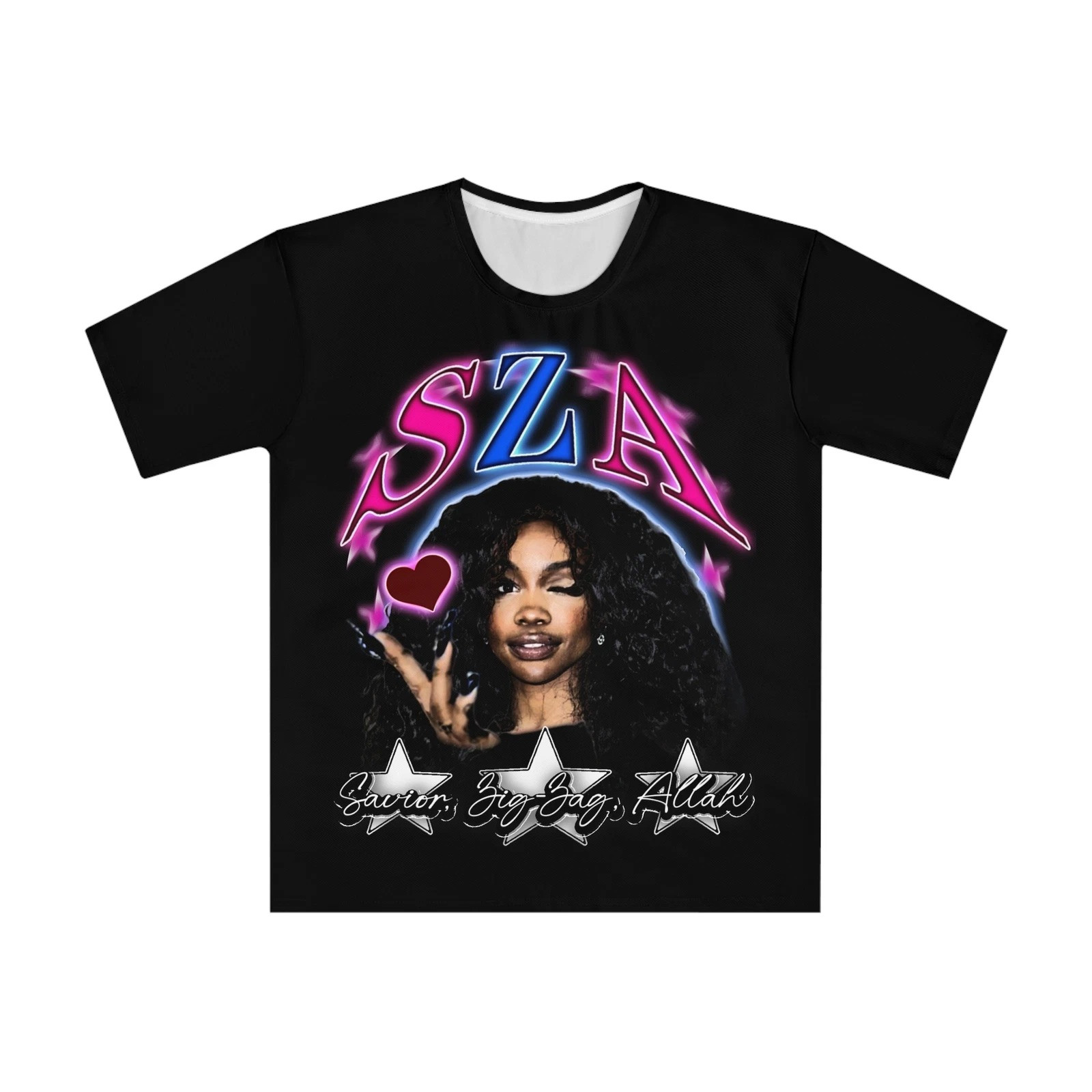 SZA Shirt Hip Hop Concert Merch Music Lover Gifts For Him