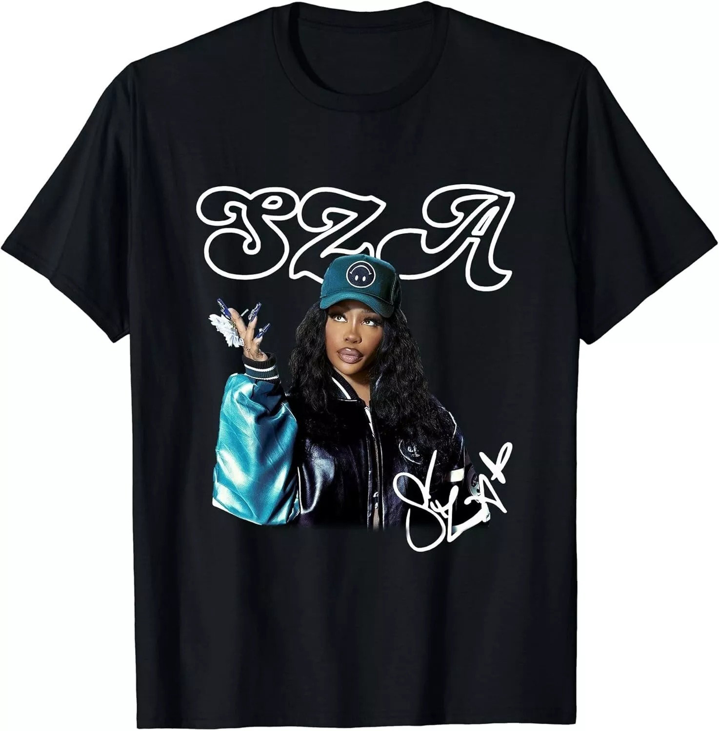 SZA Singer Shirt Mother's Day Presents For Music Lovers