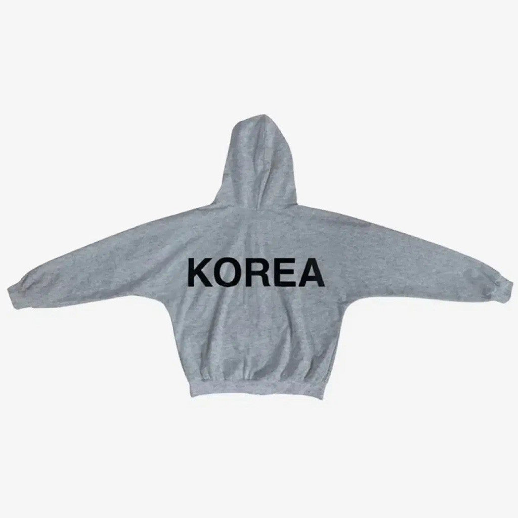 SZNX Hoodie Korea Zip Hoodie Gift Ideas For Boyfriend