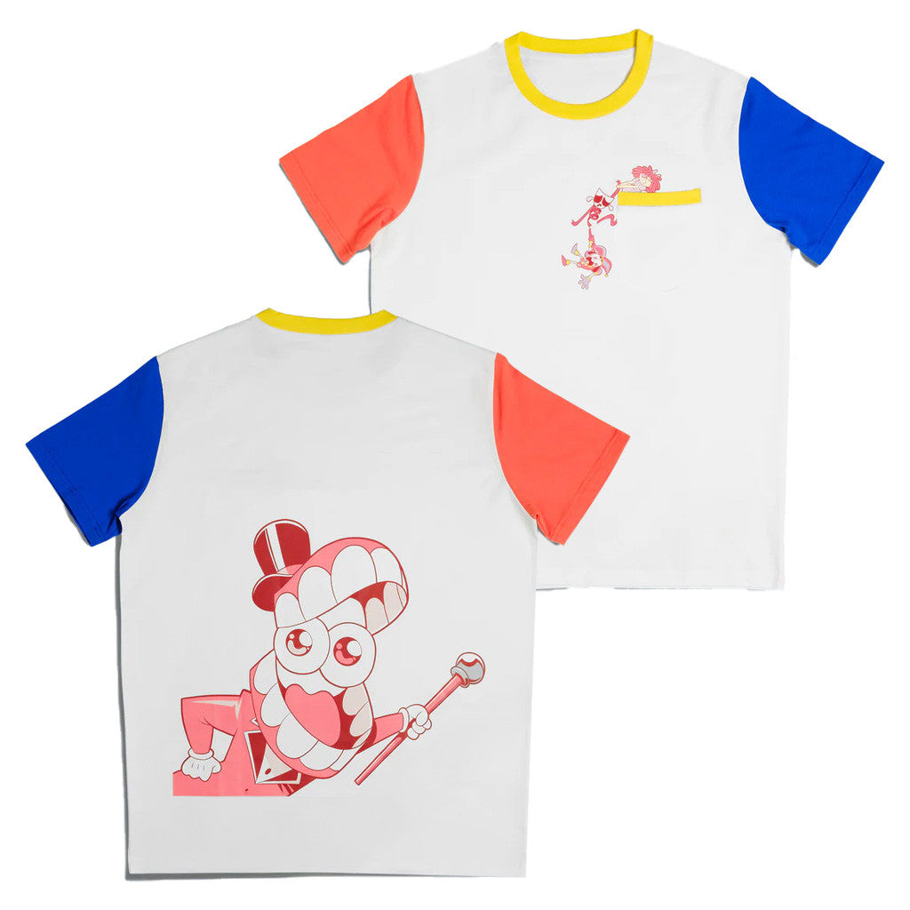 TADC Merch Funny T-Shirt The Amazing Digital Circus Merch Gifts For Besties TADC Merch Funny T-Shirt The Amazing Digital Circus Merch Gifts For Besties