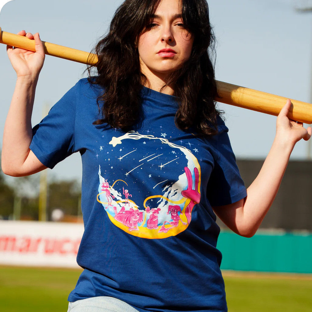 TADC Merch Stargazing Shirt The Amazing Digital Circus Merch Gifts For Her TADC Merch Stargazing Shirt The Amazing Digital Circus Merch Gifts For Her