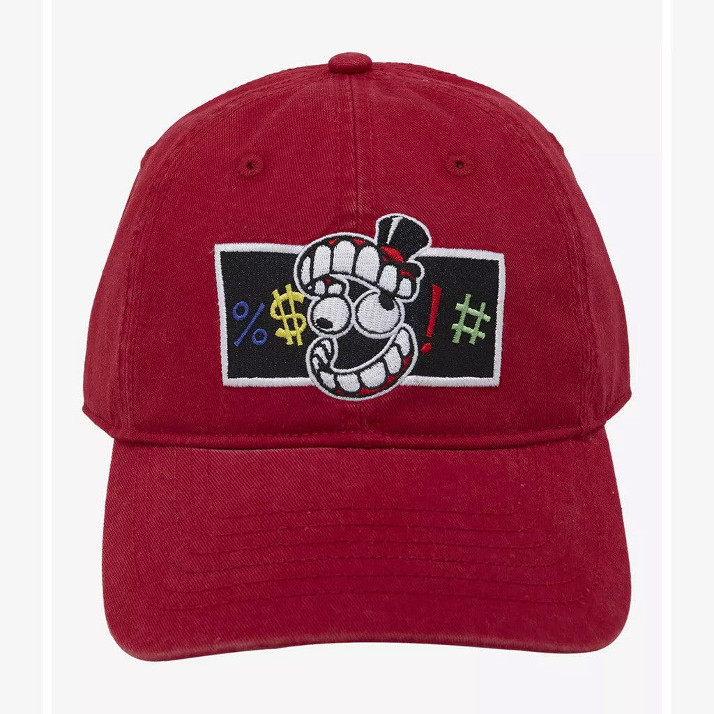 TADC Merch The Amazing Digital Circus Caine Embroidered Hat The Amazing Digital Circus Merch TADC Merch The Amazing Digital Circus Caine Embroidered Hat The Amazing Digital Circus Merch