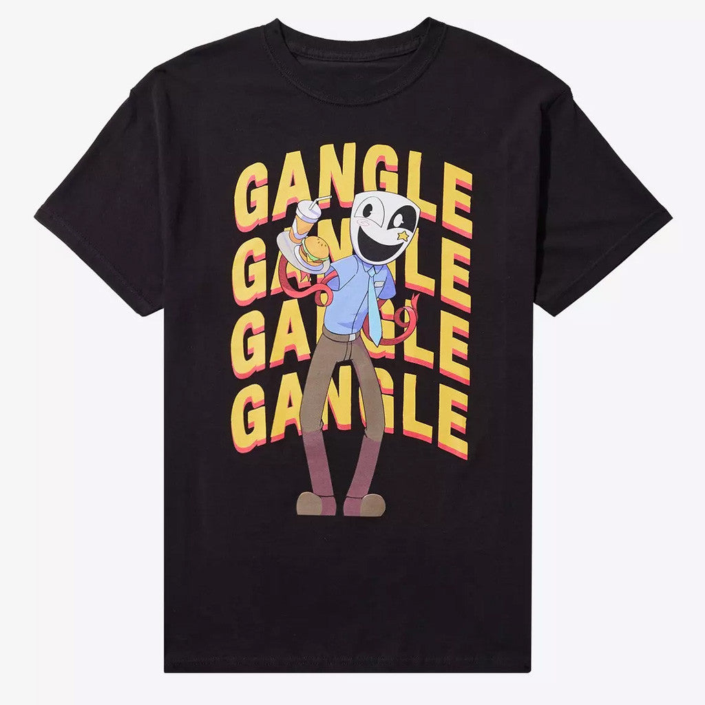 TADC Merch The Amazing Digital Circus Gangle T-Shirt The Amazing Digital Circus Merch TADC Merch The Amazing Digital Circus Gangle T-Shirt The Amazing Digital Circus Merch