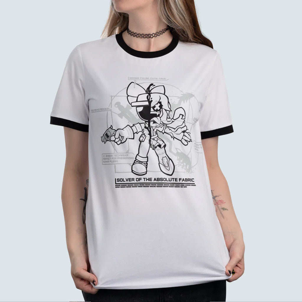 TADC Merch The Amazing Digital Circus Merch Cyn Anatomy T-shirt Gifts For Wife TADC Merch The Amazing Digital Circus Merch Cyn Anatomy T-shirt Gifts For Wife
