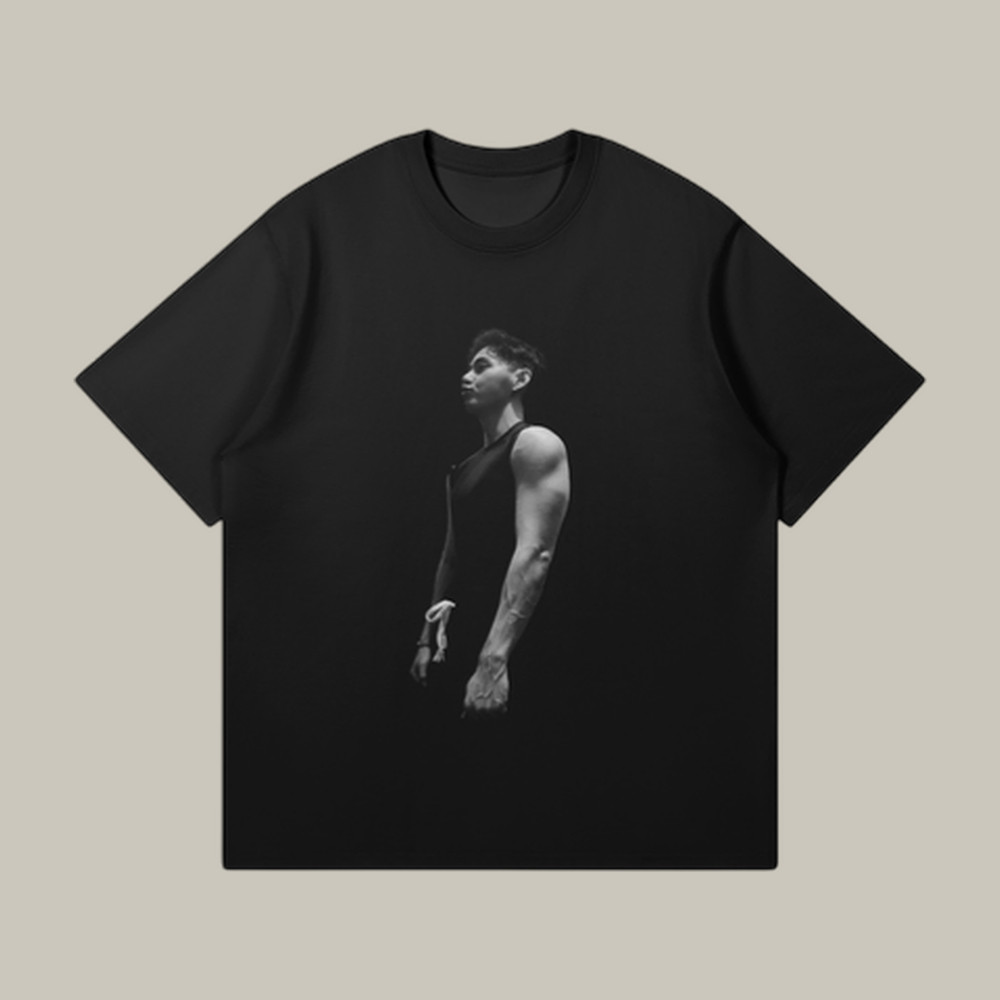 Taehyung Buff T-Shirt BTS 2026 Comeback Merch Good Gift For Huge Fans