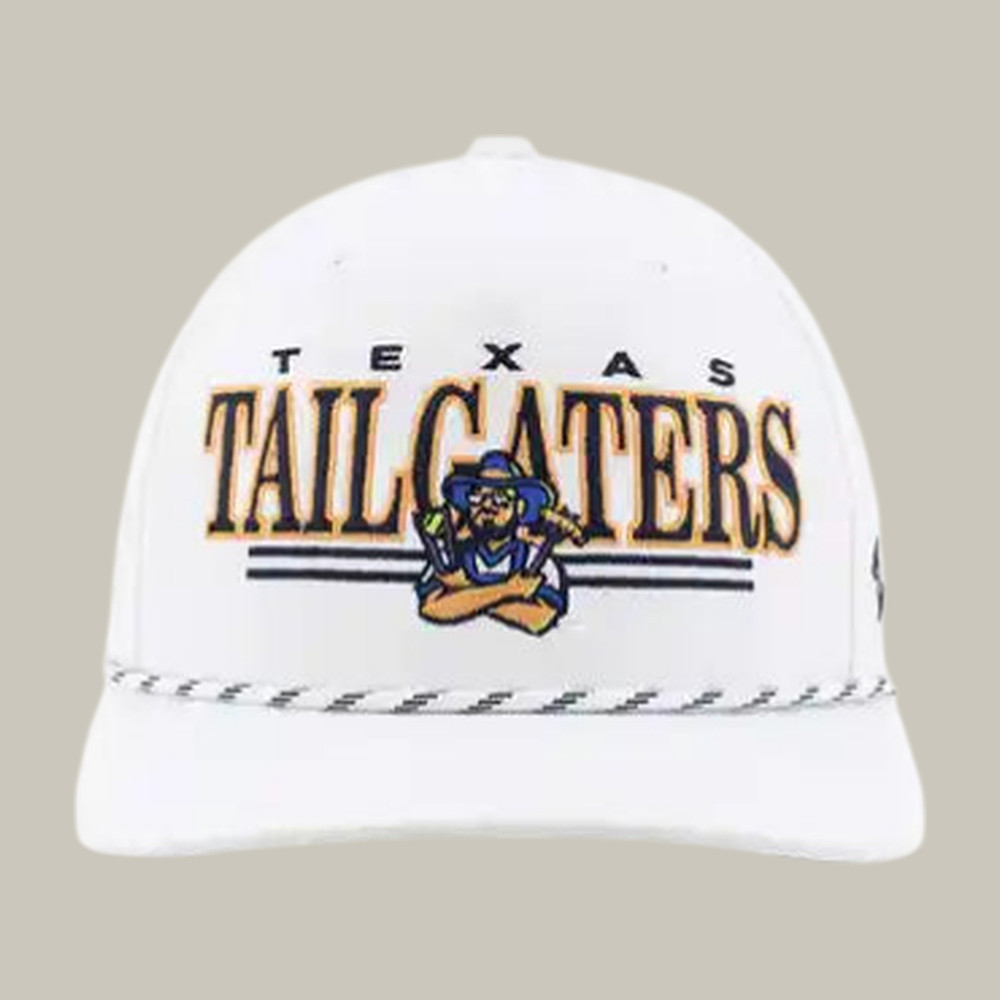 Tailgaters Zephyr Birdie Rope Hat Savannah Bananas Baseball Cap Baseball Lover Gift