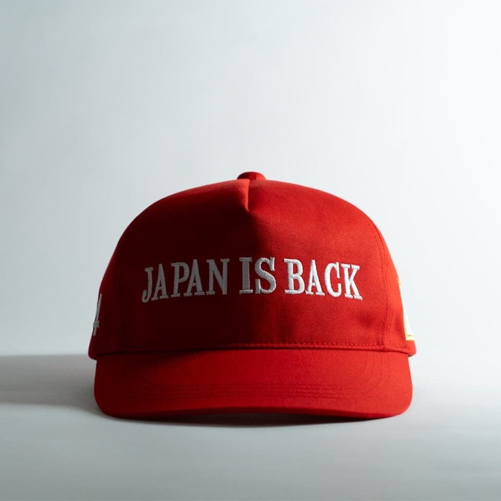 Takaichi Sanae Merch Japan Is Back Embroidered Hat Gifts Ideas For Friends Takaichi Sanae Merch Japan Is Back Embroidered Hat Gifts Ideas For Friends