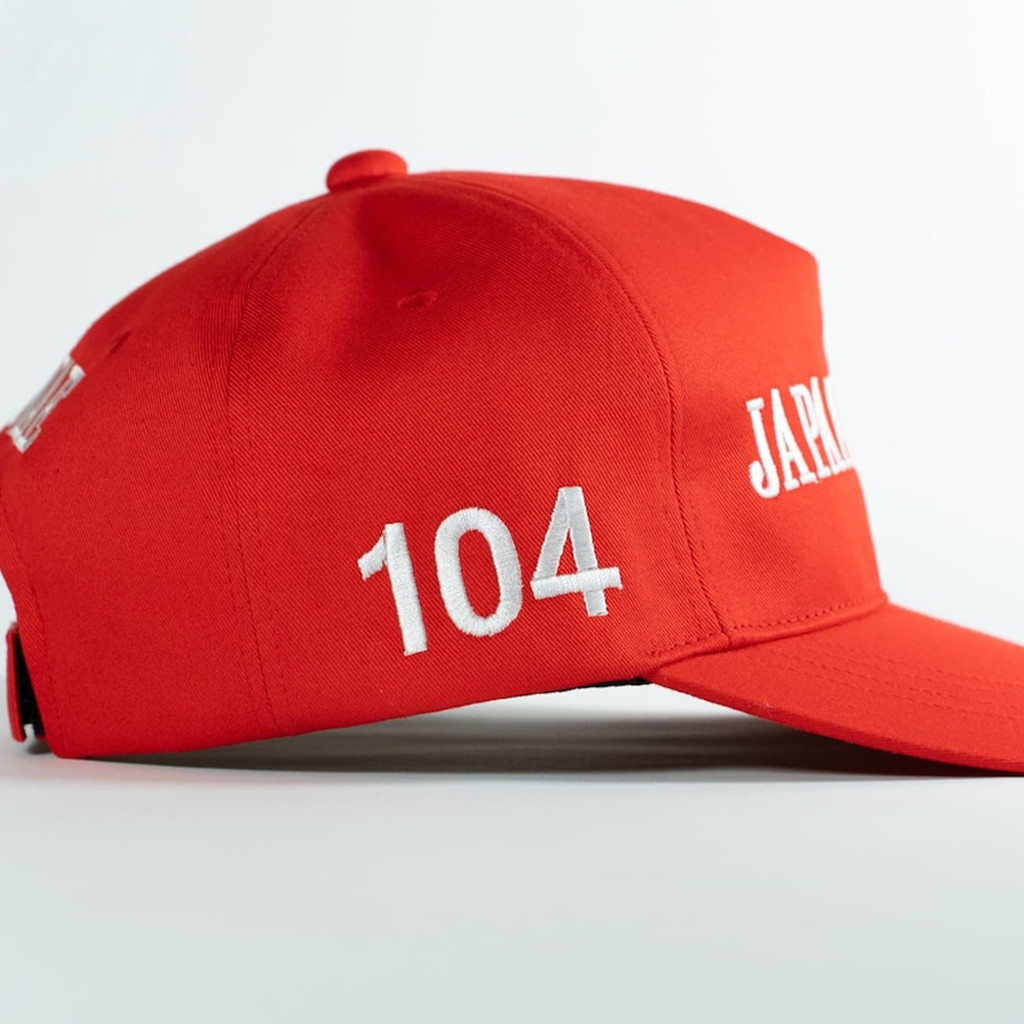 Takaichi Sanae Merch Japan Is Back Embroidered Hat Gifts Ideas For Friends Takaichi Sanae Merch Japan Is Back Embroidered Hat Gifts Ideas For Friends