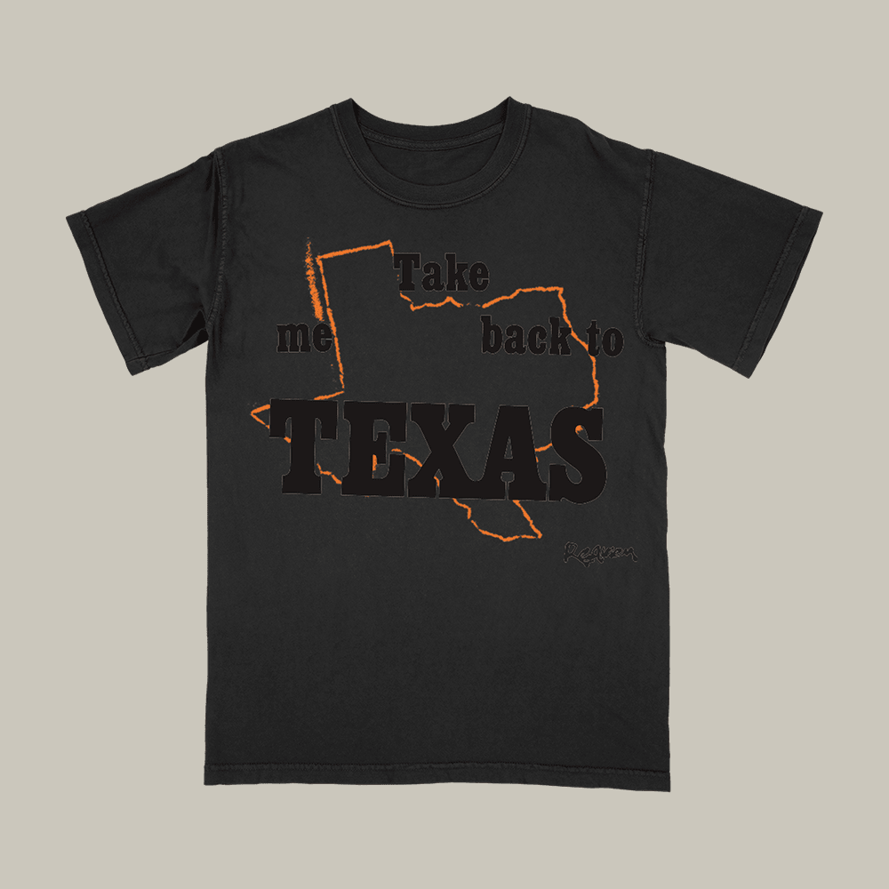 Take Me Back To Texas Keshi T-Shirt Keshi Music Clothes Best Present For Music Lover