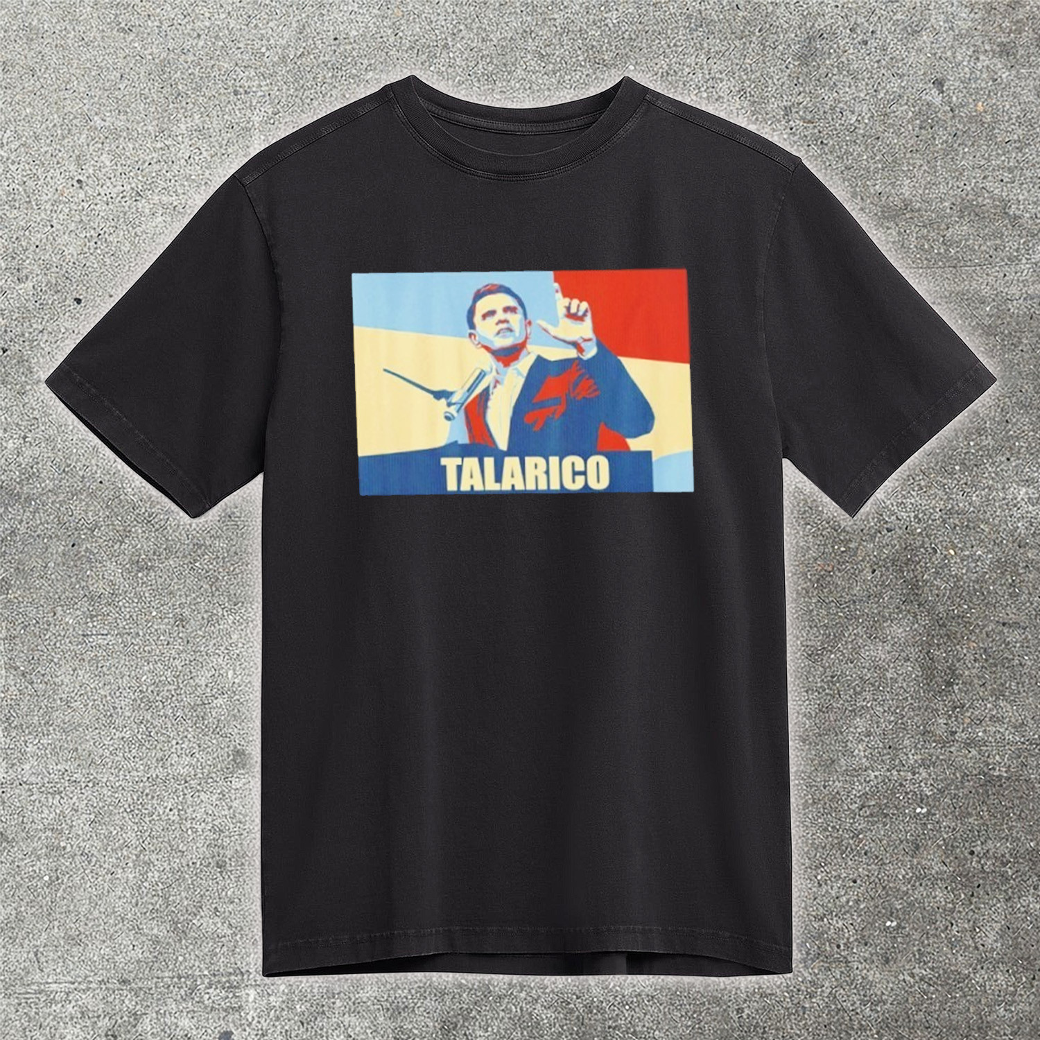 Talarico For Texas US Senate 2026 T-Shirt Political Election Campaign Merch Best Gift For Texas Voters
