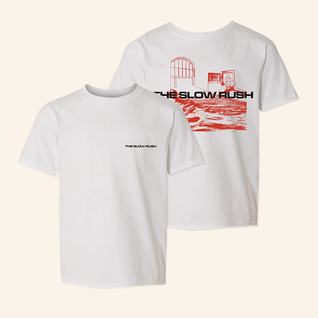 Tame Impala Merch The Slow Rush Album T-Shirt Christmas Gifts For Music Fans Tame Impala Merch The Slow Rush Album T-Shirt Christmas Gifts For Music Fans