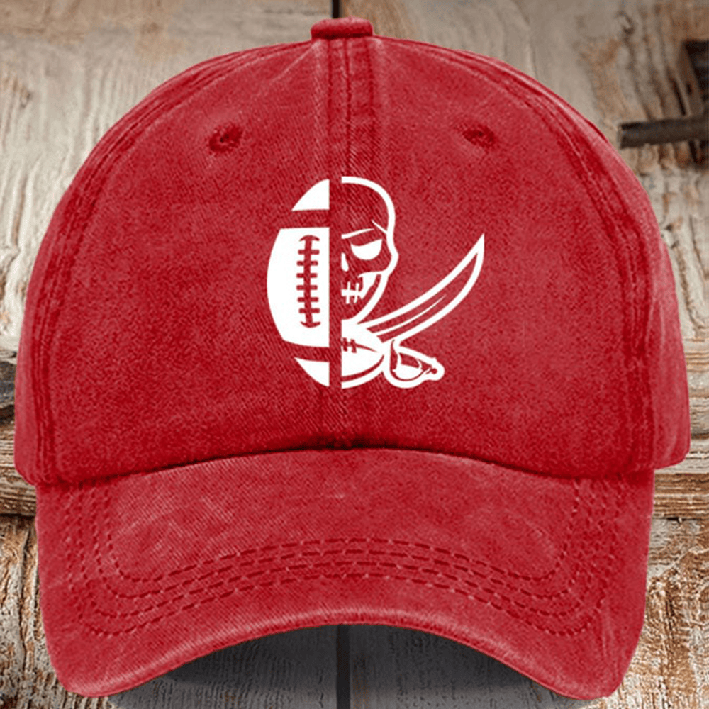 Tampa Bay Buccaneers Football Hat Game Day Football Cap Football Lover Gift