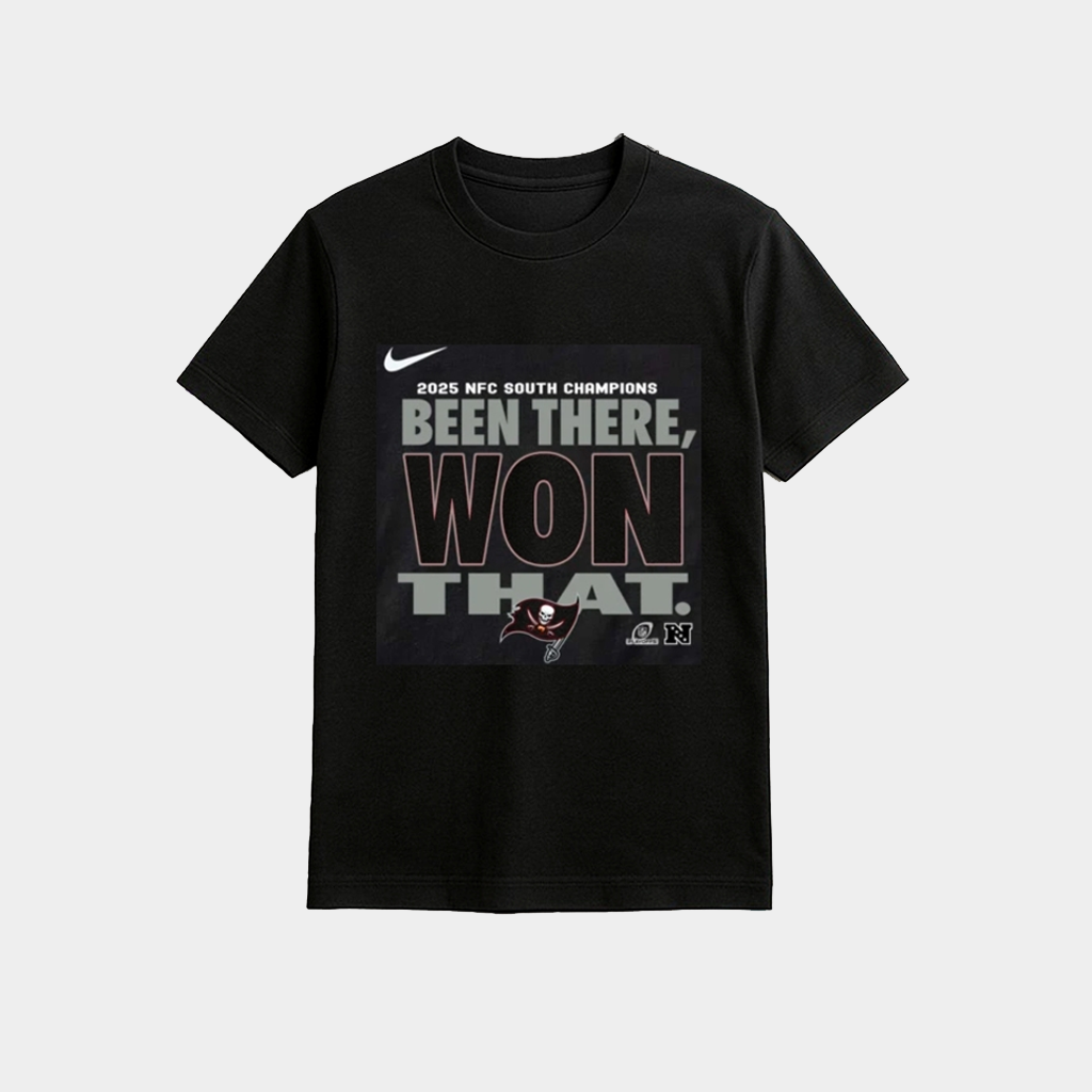 Tampa Bay Football Been There Won That Shirt Presents For Football Lovers