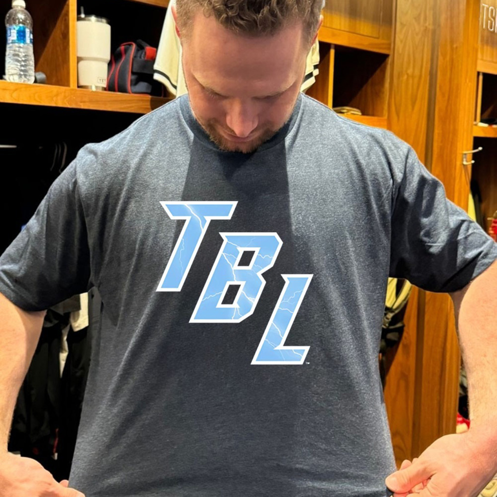 Tampa Bay Lightning 2026 Stadium Series Tbl T Shirt
