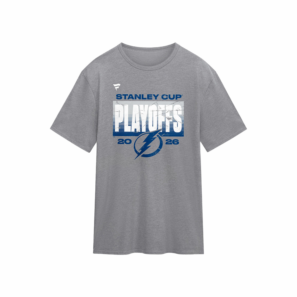 Tampa Bay Lightning 2026 Stanley Cup Playoffs T-Shirt Back To Back Stanley Cup Winners Clothes
