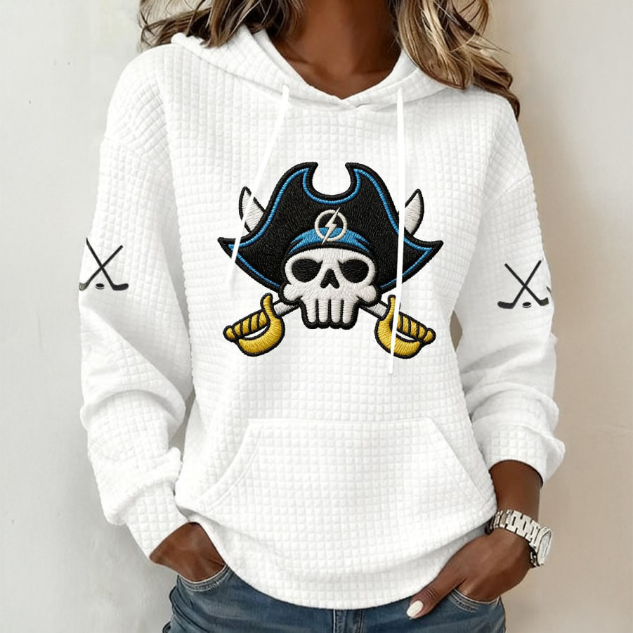 Tampa Bay Lightning Hockey Team Hoodie Game Day Clothing Ice Hockey Lover Gift Idea