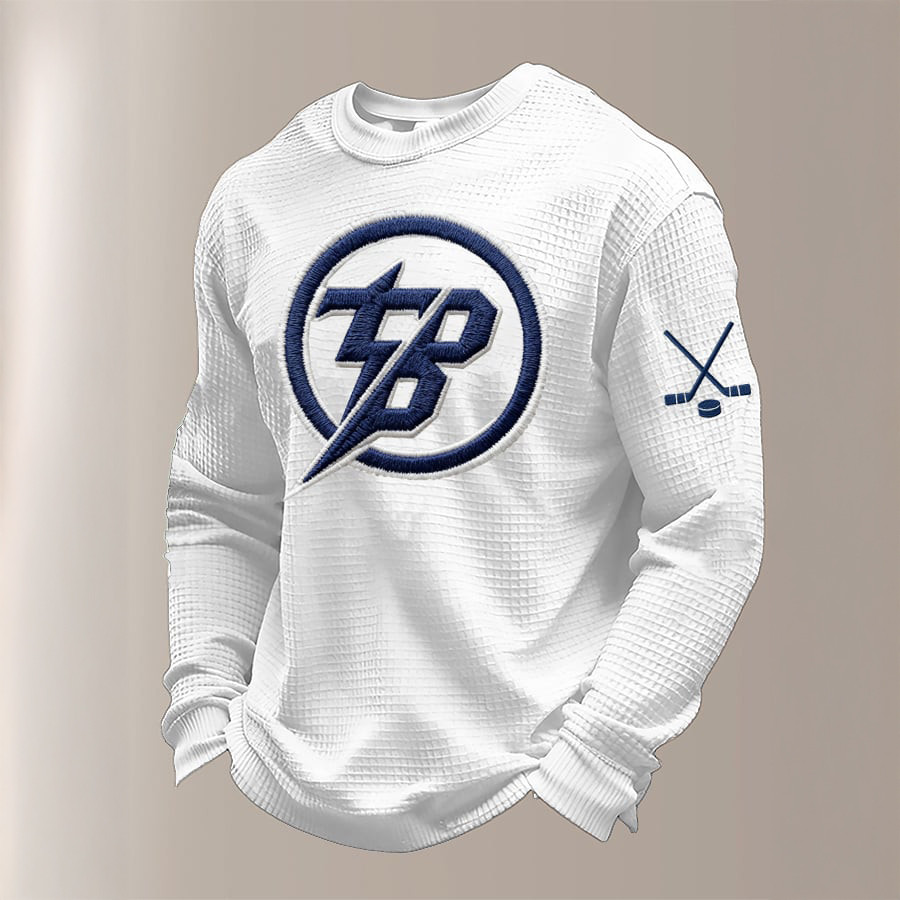 Tampa Bay Lightning Ice Hockey Long Sleeve Shirt Tampa Bay Lightning Merch Hockey Fans Gift