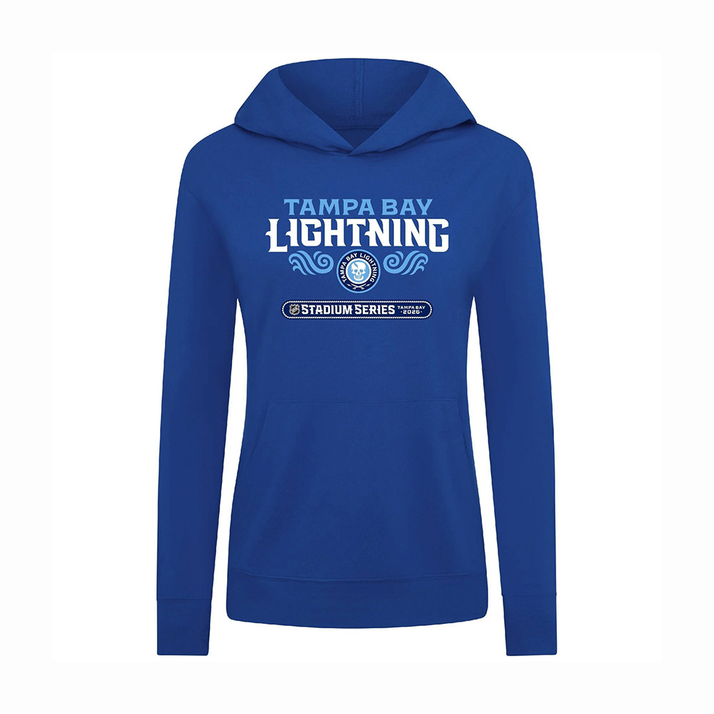 Tampa Bay Lightning NHL Stadium Series Hoodie Stanley Cup Playoff Bracket 2026 Merch Gift For Wife