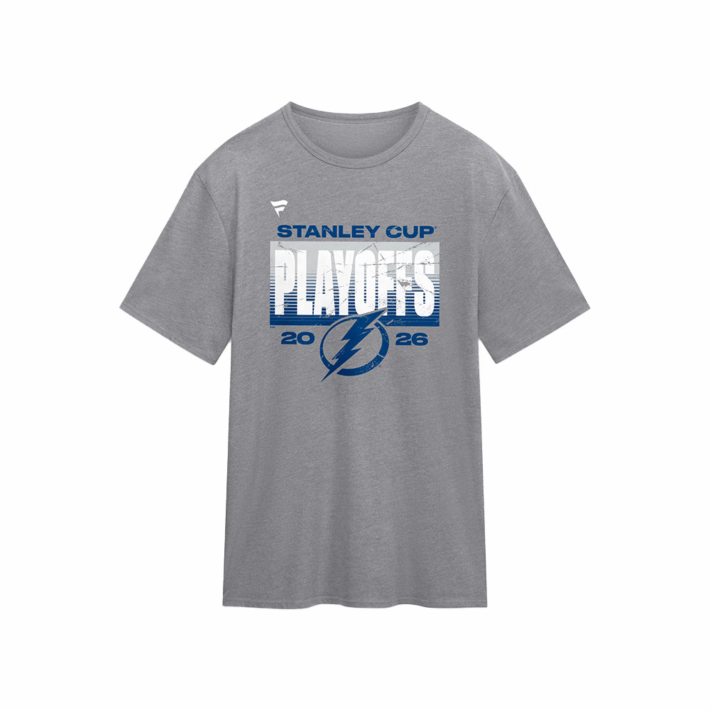 Tampa Bay Lightning Stanley Cup Playoffs 2026 T-Shirt 2026 NHL Division Champions Shirt