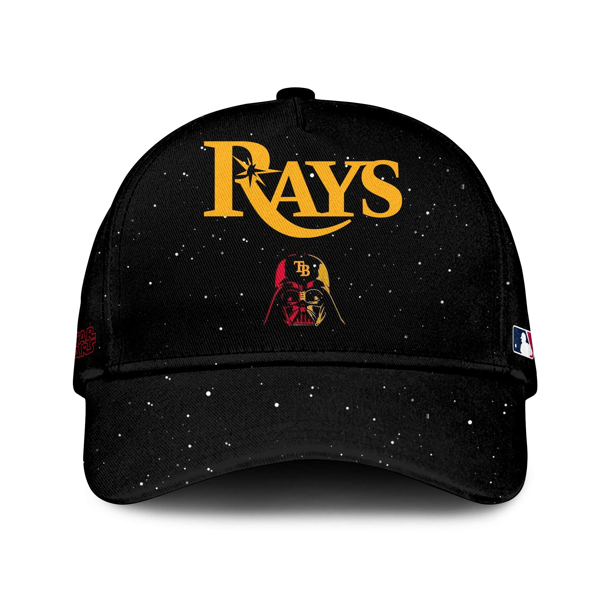 Tampa Bay Rays x Star Wars Night Hat Best Gifts For Baseball Fans