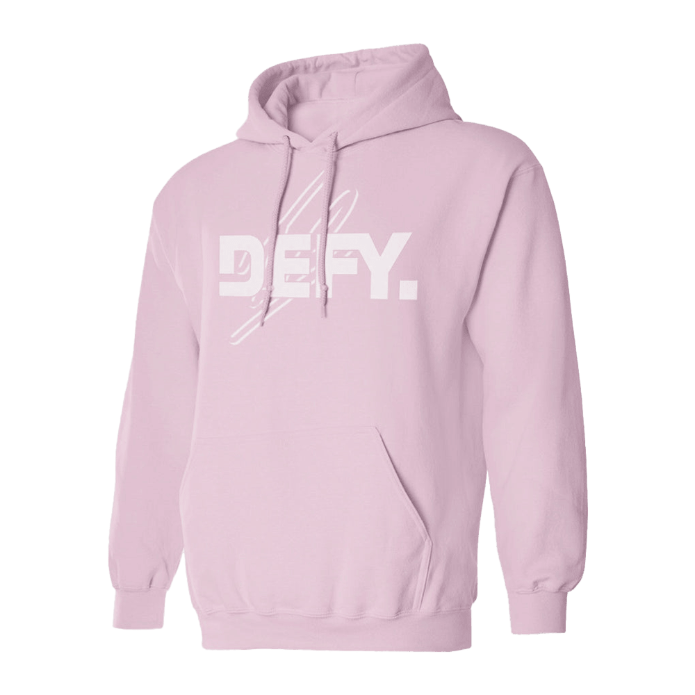 Tanner Braungardt Merch Tanner Signature Defy Hoodie Best Father's Day Gifts For YouTuber Fans Tanner Braungardt Merch Tanner Signature Defy Hoodie Best Father's Day Gifts For YouTuber Fans