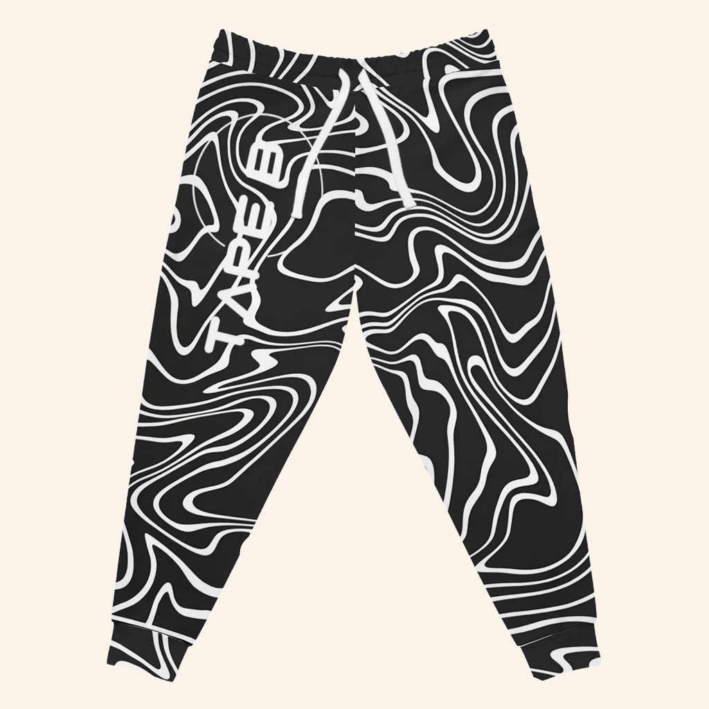 Tape B EDM Artist Sweatpants Festival Clothing Tape B Merch Christmas Gift Ideas For Him Tape B EDM Artist Sweatpants Festival Clothing Tape B Merch Christmas Gift Ideas For Him
