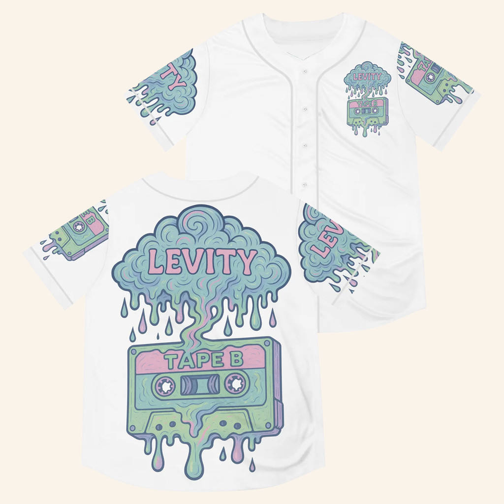 Tape B Merch Levity Tape B Jersey Christmas Gift Ideas For DJ Lovers Tape B Merch Levity Tape B Jersey Christmas Gift Ideas For DJ Lovers
