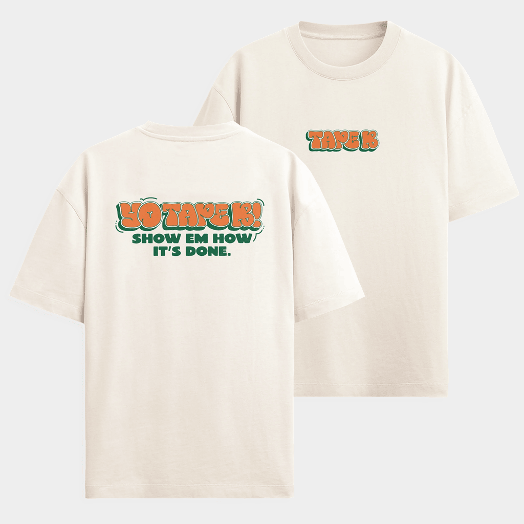 Tape B Merch Show Em How It's Done T-Shirt Tape B Shirt Best Gifts For DJ Fans