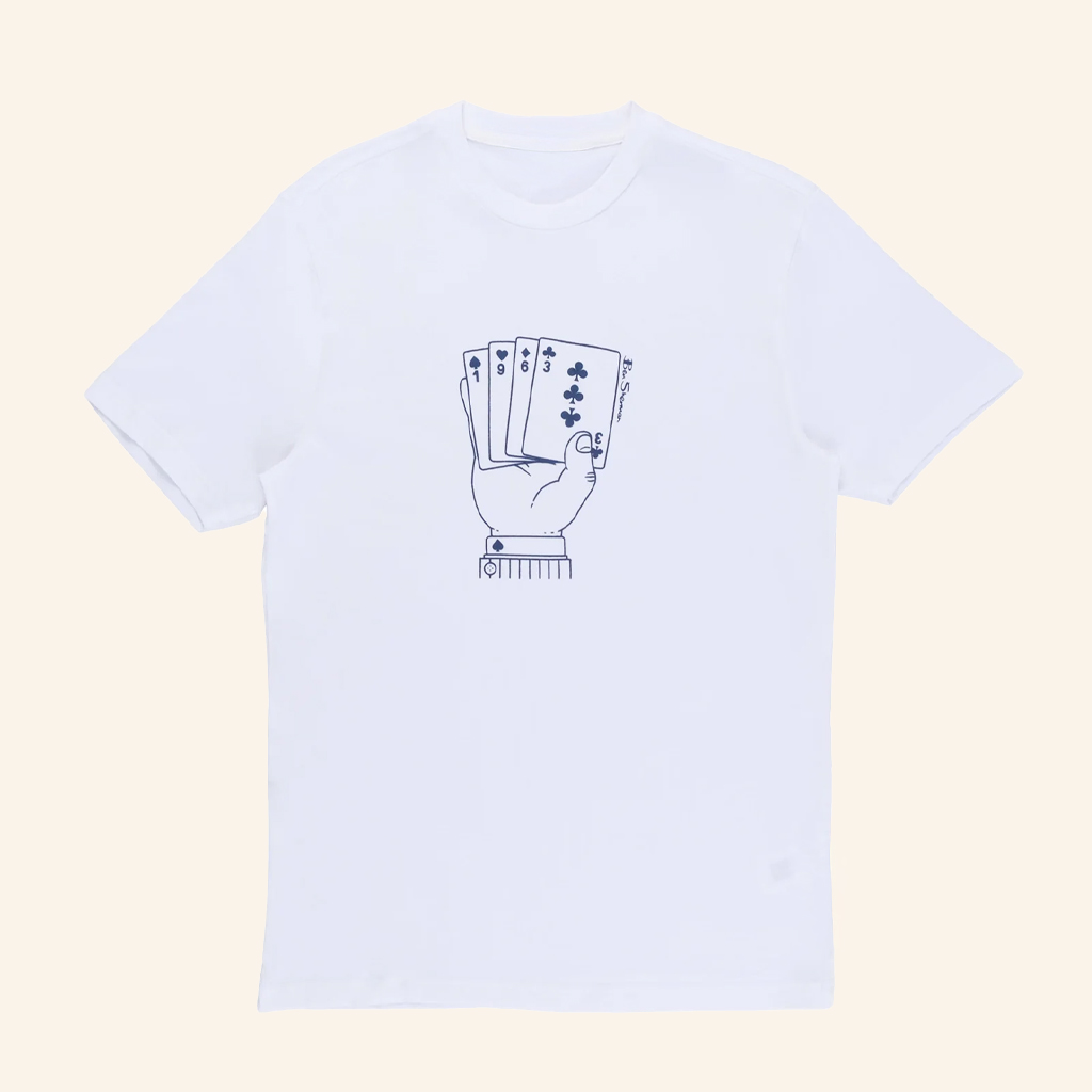 TAPE Merch Hidden Ace T-Shirt Unique Christmas Gifts For Brother TAPE Merch Hidden Ace T-Shirt Unique Christmas Gifts For Brother