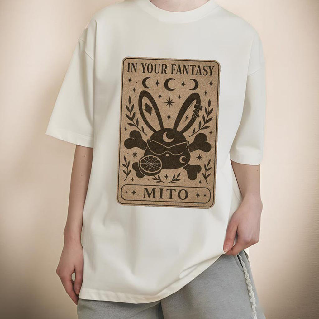 Tarot Ateez Mito World Tour 2025 Shirt Ateez 2025 World Tour in Your Fantasy Tshirt ATEEZ