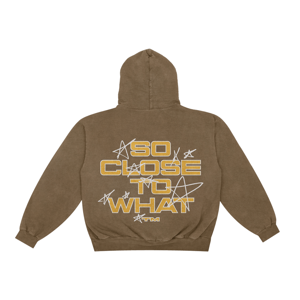 Tate McRae Merch Hoodie Tate Mcrae So Close To What Hoodie Canadian Music Fan Gifts