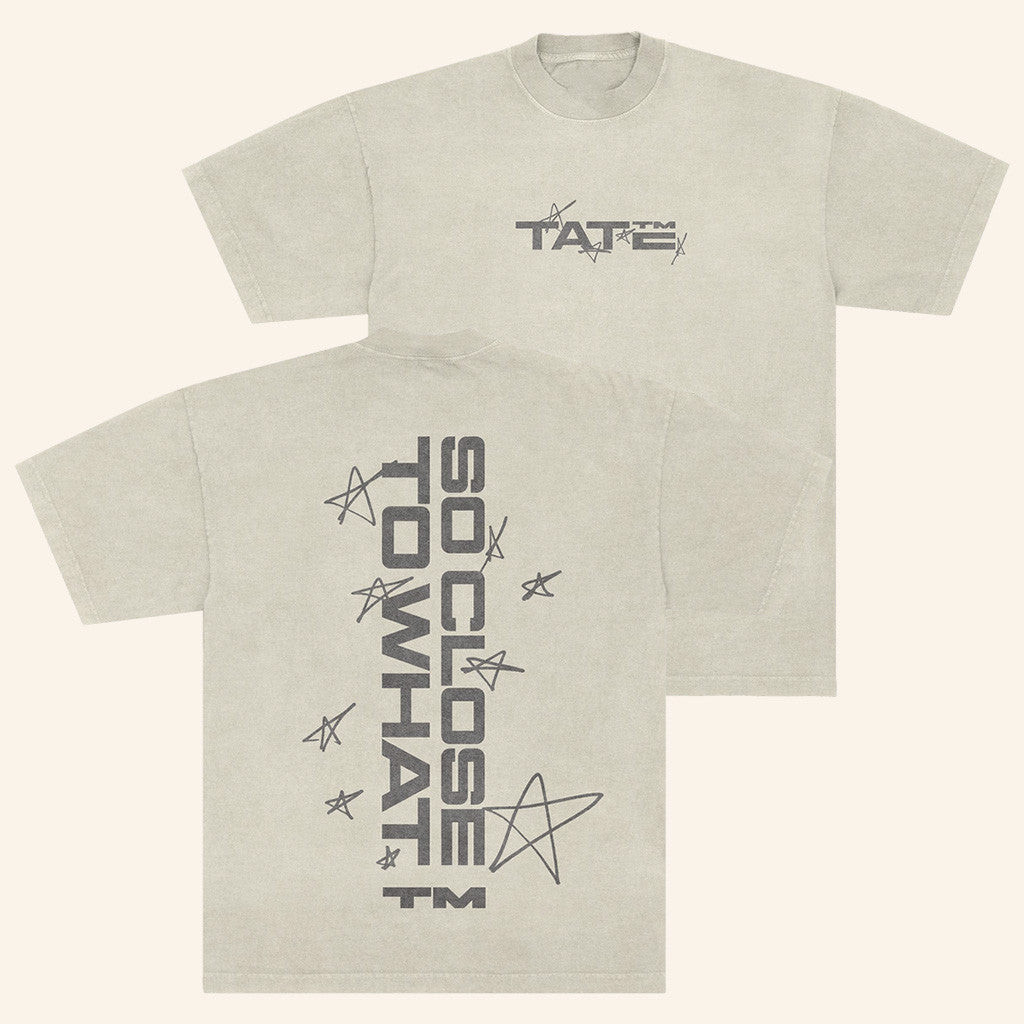 Tate Mcrae Merch SC2W Stars T-Shirt Gifts For Fans Tate Mcrae Merch SC2W Stars T-Shirt Gifts For Fans