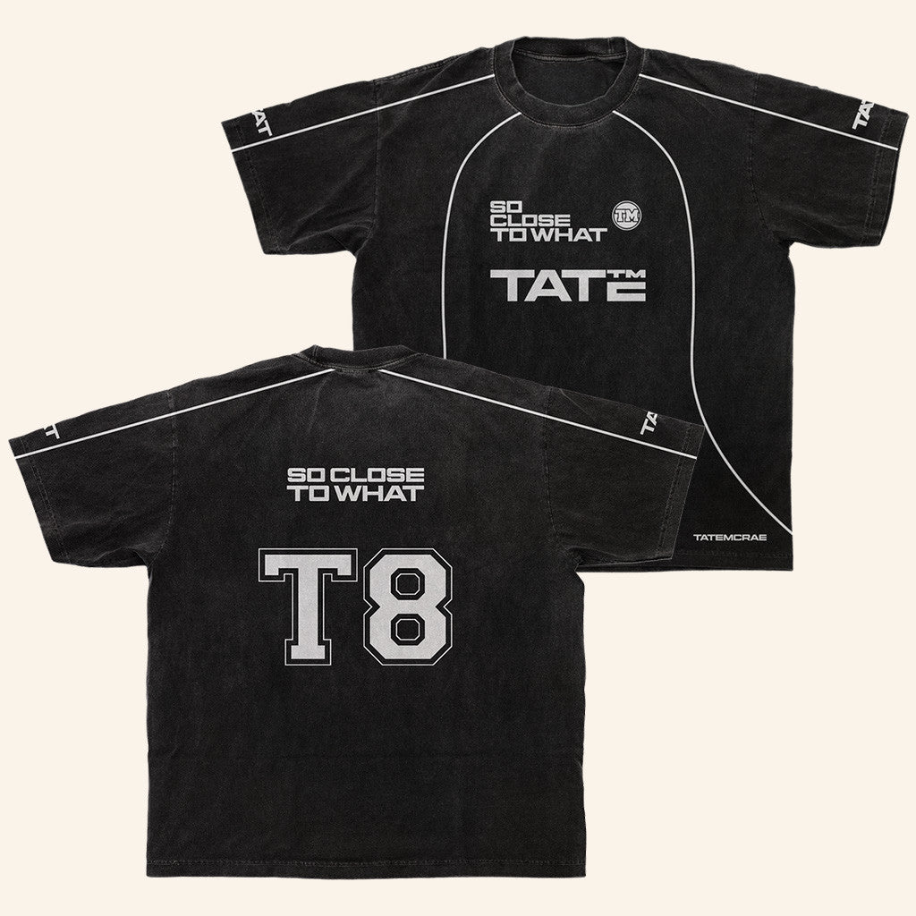 Tate Mcrae Merch So Close To What T8 T-Shirt Gifts For Fans Tate Mcrae Merch So Close To What T8 T-Shirt Gifts For Fans
