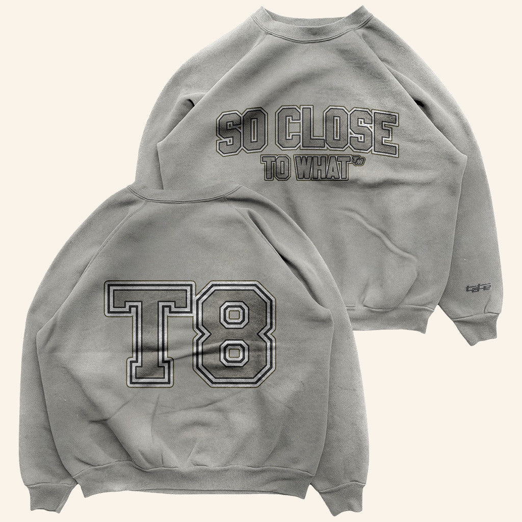 Tate Mcrae Merch T8 SC2W Sweatshirt Gifts For Best Friends Tate Mcrae Merch T8 SC2W Sweatshirt Gifts For Best Friends