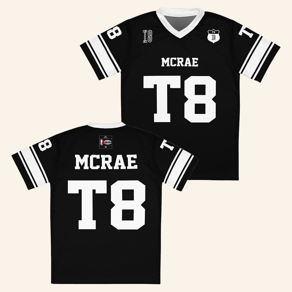 Tate Mcrae Merch Tate Mcrae Football Jersey Gifts For Best Friends Tate Mcrae Merch Tate Mcrae Football Jersey Gifts For Best Friends