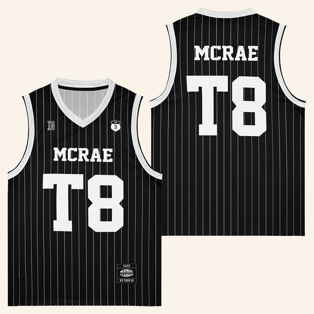 Tate Mcrae Merch Tate Mcrae Jersey Tate Mcrae Basketball Jersey Gifts For Him Tate Mcrae Merch Tate Mcrae Jersey Tate Mcrae Basketball Jersey Gifts For Him