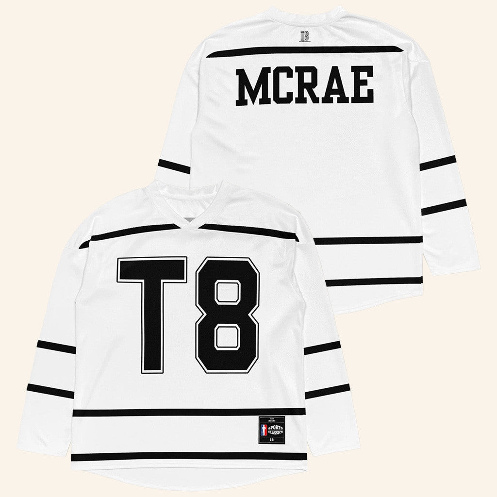 Tate Mcrae Merch Tate Mcrae Jersey Tate Mcrae Jersey White Gifts For Friends Tate Mcrae Merch Tate Mcrae Jersey Tate Mcrae Jersey White Gifts For Friends