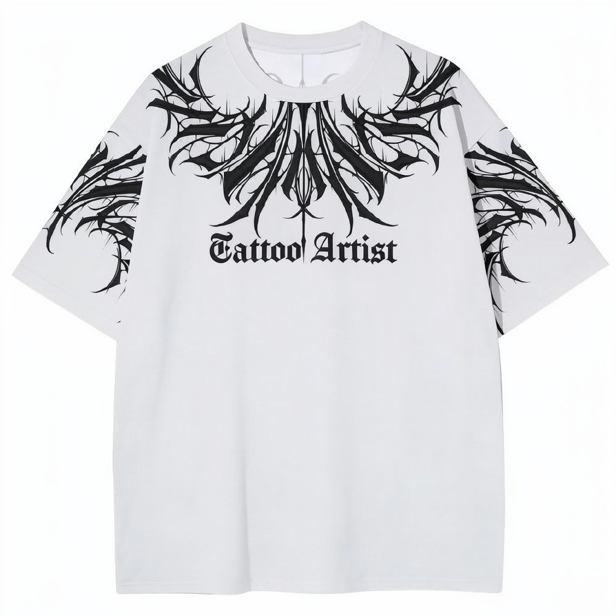 Tattoo Artist T-Shirt Tattoo Artist Studio Clothing Gift For Tattoo Lover