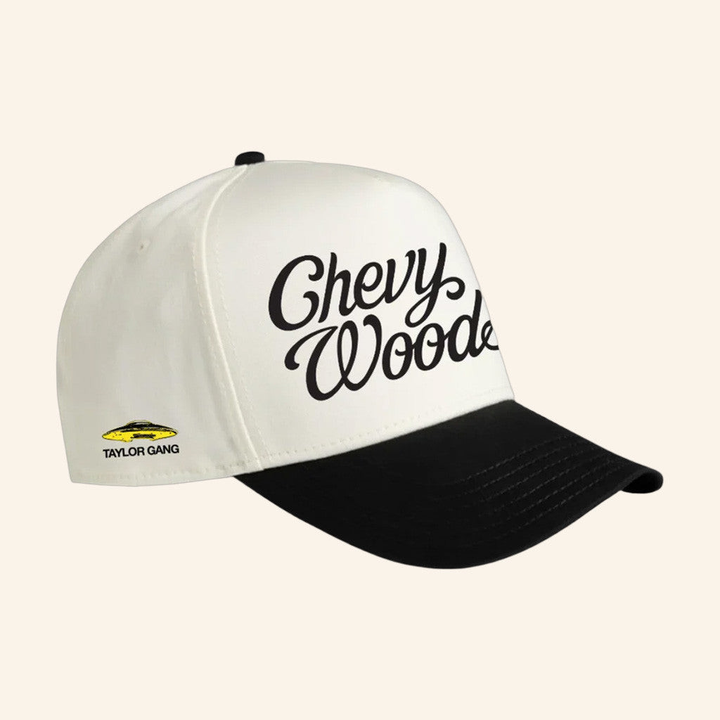 Taylor Gang Merch Chevy Woods Signature Two Tone Hat Gifts For Dudes Taylor Gang Merch Chevy Woods Signature Two Tone Hat Gifts For Dudes